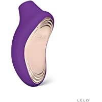  - LELO SONA 2 Masajeador con ondas sónicas Púrpura- Sumergible- Estimulador Oral para una Satisfacción más Profunda